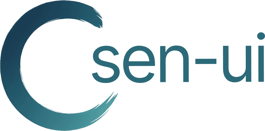 SenUI Logo